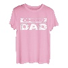 Herren Cheer Dad T-Shirt Vatertag Shirt T-Shirt