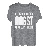 Vater Von 5 Kindern - 5-fach Papa T-Shirt
