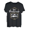 Beamte - Dem Pensionär ist nichts zu schwer T-Shirt