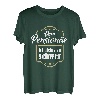 Beamte - Dem Pensionär ist nichts zu schwer T-Shirt