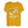 Blood Group Diesel Positiver Digger Loader Radlader Bagger T-Shirt