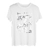 Blood Group Diesel Positiver Digger Loader Radlader Bagger T-Shirt