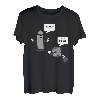Lustiges Waffenliebhaber, Enthusiasten, Sammler, Schießen, Männer, Frauen, Geschenk T-Shirt