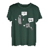 Lustiges Waffenliebhaber, Enthusiasten, Sammler, Schießen, Männer, Frauen, Geschenk T-Shirt