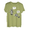 Lustiges Waffenliebhaber, Enthusiasten, Sammler, Schießen, Männer, Frauen, Geschenk T-Shirt