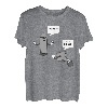 Lustiges Waffenliebhaber, Enthusiasten, Sammler, Schießen, Männer, Frauen, Geschenk T-Shirt