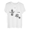 Lustiges Waffenliebhaber, Enthusiasten, Sammler, Schießen, Männer, Frauen, Geschenk T-Shirt