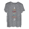 Keep Calm and Say Moin Ostsee Nordsee Küste Leuchtturm T-Shirt