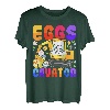 Lustiger Bagger für Ostereier, für Jungen, Ostern, Kinder, Jungen T-Shirt