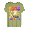 Lustiger Bagger für Ostereier, für Jungen, Ostern, Kinder, Jungen T-Shirt