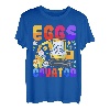 Lustiger Bagger für Ostereier, für Jungen, Ostern, Kinder, Jungen T-Shirt
