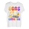 Lustiger Bagger für Ostereier, für Jungen, Ostern, Kinder, Jungen T-Shirt