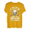 Feldwebel Militär Soldaten Armee Bundeswehr Spruch Design T-Shirt