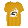 Vintage Hase Pop-Pop Hase Ostern Bekleidung für Familie T-Shirt