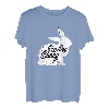 Vintage Hase Pop-Pop Hase Ostern Bekleidung für Familie T-Shirt