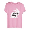 Vintage Hase Pop-Pop Hase Ostern Bekleidung für Familie T-Shirt