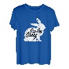 Vintage Hase Pop-Pop Hase Ostern Bekleidung für Familie T-Shirt