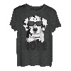 Dalmatiner Hunde Frauchen Herrchen T-Shirt