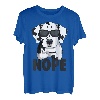 Dalmatiner Hunde Frauchen Herrchen T-Shirt