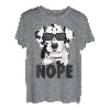 Dalmatiner Hunde Frauchen Herrchen T-Shirt