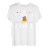 Ich Muss Gar Nichts Ich Muss Nach Sachsen Ossi DDR Geschenk T-Shirt