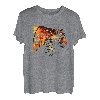 Tiger T-Shirt, Vintage Tiger, Tiger Liebhaber, Tiger für Kinder T-Shirt