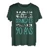 Geschenk zum Geburtstag, 90. Geburtstag, Geschenkidee für Herren und Damen T-Shirt