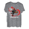 Das Leben ist besser mit einem Dobermann Hundeliebhaber lustig T-Shirt