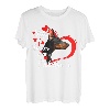 Das Leben ist besser mit einem Dobermann Hundeliebhaber lustig T-Shirt