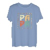 Herren Papa Vater Vatertag Geburtstag Partnerlook Lustig Geschenk T-Shirt