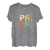 Herren Papa Vater Vatertag Geburtstag Partnerlook Lustig Geschenk T-Shirt