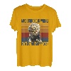 Cat Pilot Mike Echo Oscar Whisky Wie kopiert man Tank Top T-Shirt