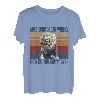 Cat Pilot Mike Echo Oscar Whisky Wie kopiert man Tank Top T-Shirt