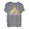 Malt Whiskey Original Label Parodie Funshirt Geek T-Shirt T-Shirt