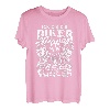 Herren Biker Papa Motorrad Fahren Spruch Vater Bike Motorradfahrer T-Shirt