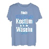 90er Jahre Kostüm Ist In Der Wäsche | Retro Outfit Neunziger T-Shirt