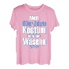 90er Jahre Kostüm Ist In Der Wäsche | Retro Outfit Neunziger T-Shirt