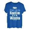 90er Jahre Kostüm Ist In Der Wäsche | Retro Outfit Neunziger T-Shirt