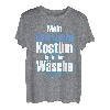 90er Jahre Kostüm Ist In Der Wäsche | Retro Outfit Neunziger T-Shirt