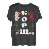Borsch - Ukrainisches Essen Nach Ukrainischer Vyshyvanka-Art T-Shirt