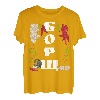 Borsch - Ukrainisches Essen Nach Ukrainischer Vyshyvanka-Art T-Shirt