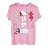 Borsch - Ukrainisches Essen Nach Ukrainischer Vyshyvanka-Art T-Shirt