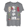 Borsch - Ukrainisches Essen Nach Ukrainischer Vyshyvanka-Art T-Shirt
