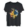 Papageien-T-Shirt, Papageien-Kinder, Papageien-Liebhaber T-Shirt