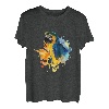 Papageien-T-Shirt, Papageien-Kinder, Papageien-Liebhaber T-Shirt