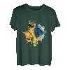 Papageien-T-Shirt, Papageien-Kinder, Papageien-Liebhaber T-Shirt