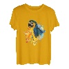 Papageien-T-Shirt, Papageien-Kinder, Papageien-Liebhaber T-Shirt