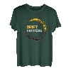 Drift Happens Automotive Drifting Car Motorsport Bremspuren T-Shirt