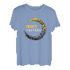Drift Happens Automotive Drifting Car Motorsport Bremspuren T-Shirt