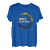 Drift Happens Automotive Drifting Car Motorsport Bremspuren T-Shirt